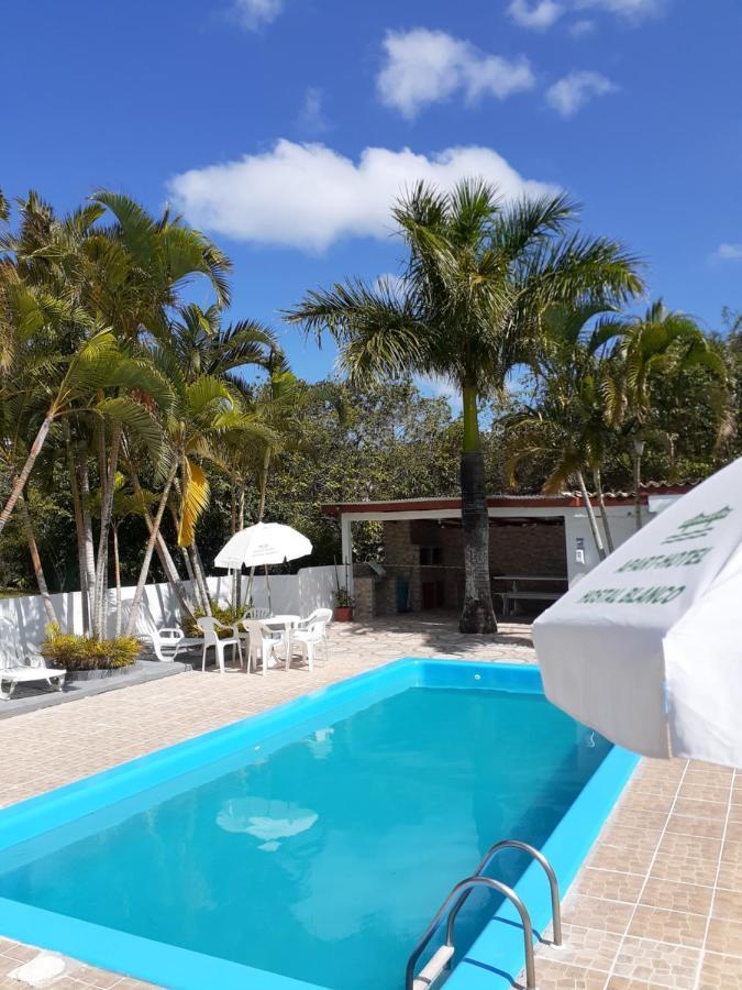 Residencial Hostal Blanco Florianópolis Kültér fotó