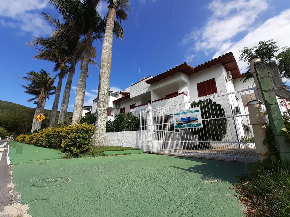 Residencial Hostal Blanco Florianópolis Kültér fotó
