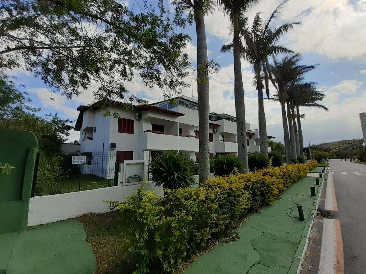 Residencial Hostal Blanco Florianópolis Kültér fotó