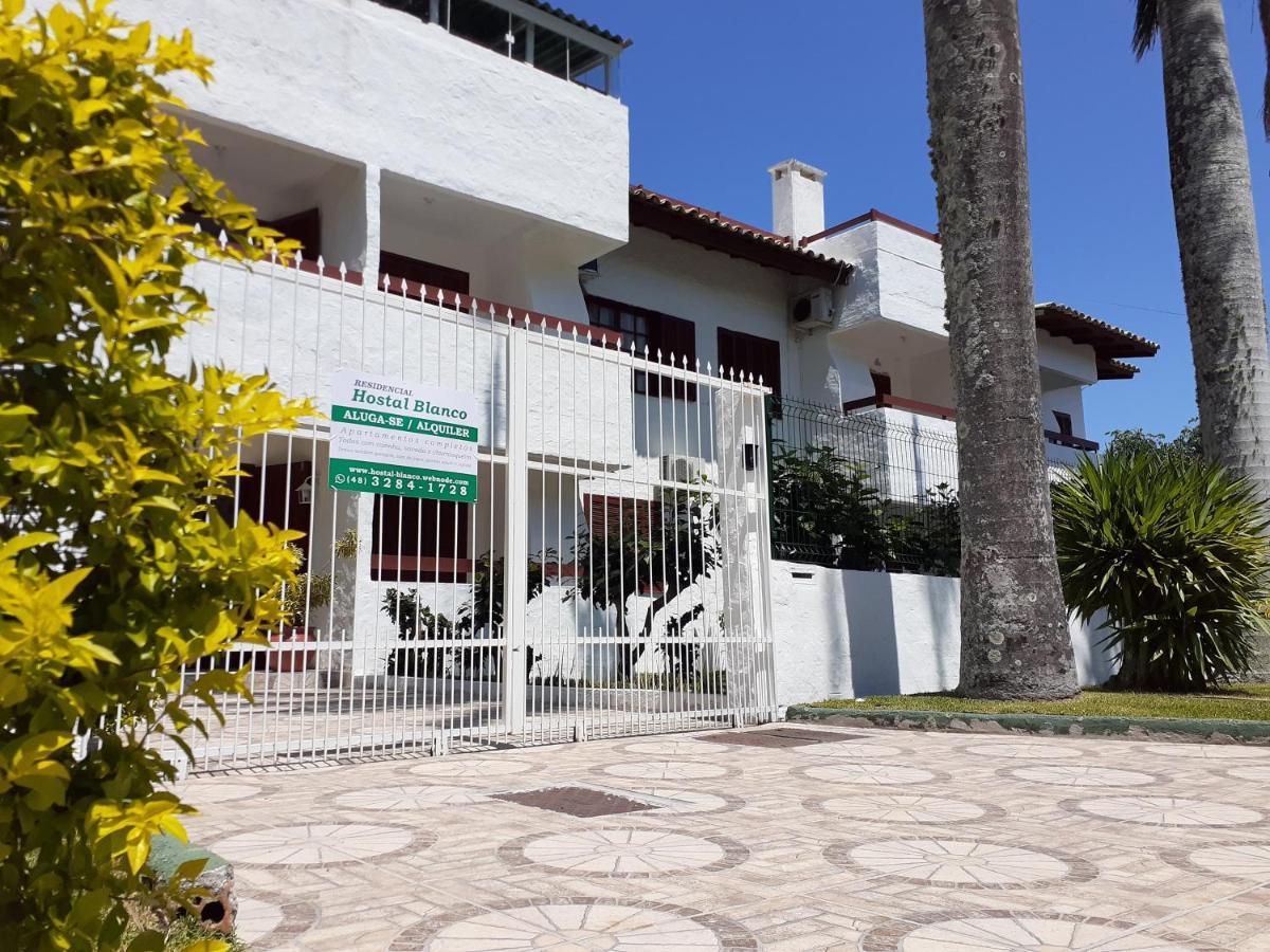 Residencial Hostal Blanco Florianópolis Kültér fotó