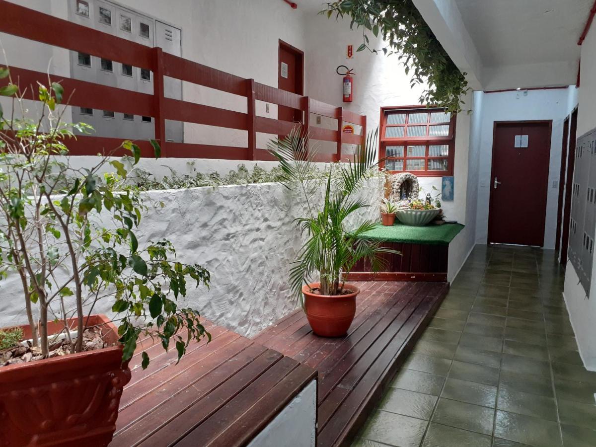 Residencial Hostal Blanco Florianópolis Kültér fotó