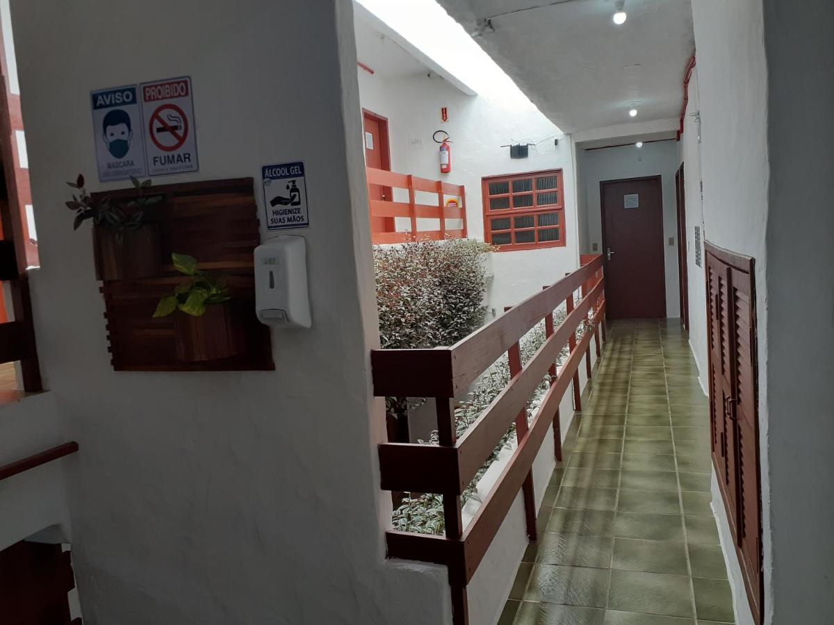 Residencial Hostal Blanco Florianópolis Kültér fotó