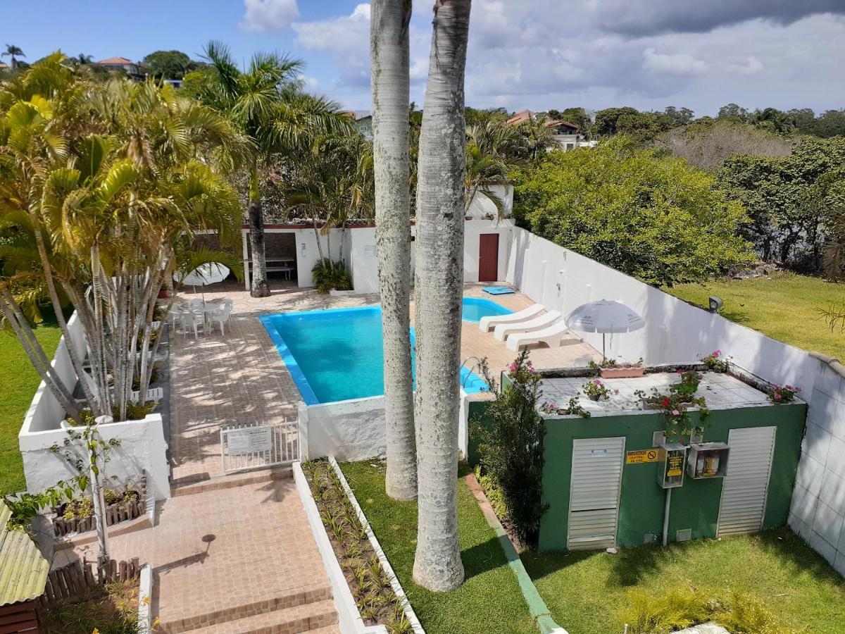 Residencial Hostal Blanco Florianópolis Kültér fotó