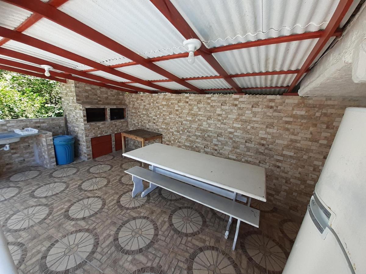 Residencial Hostal Blanco Florianópolis Kültér fotó