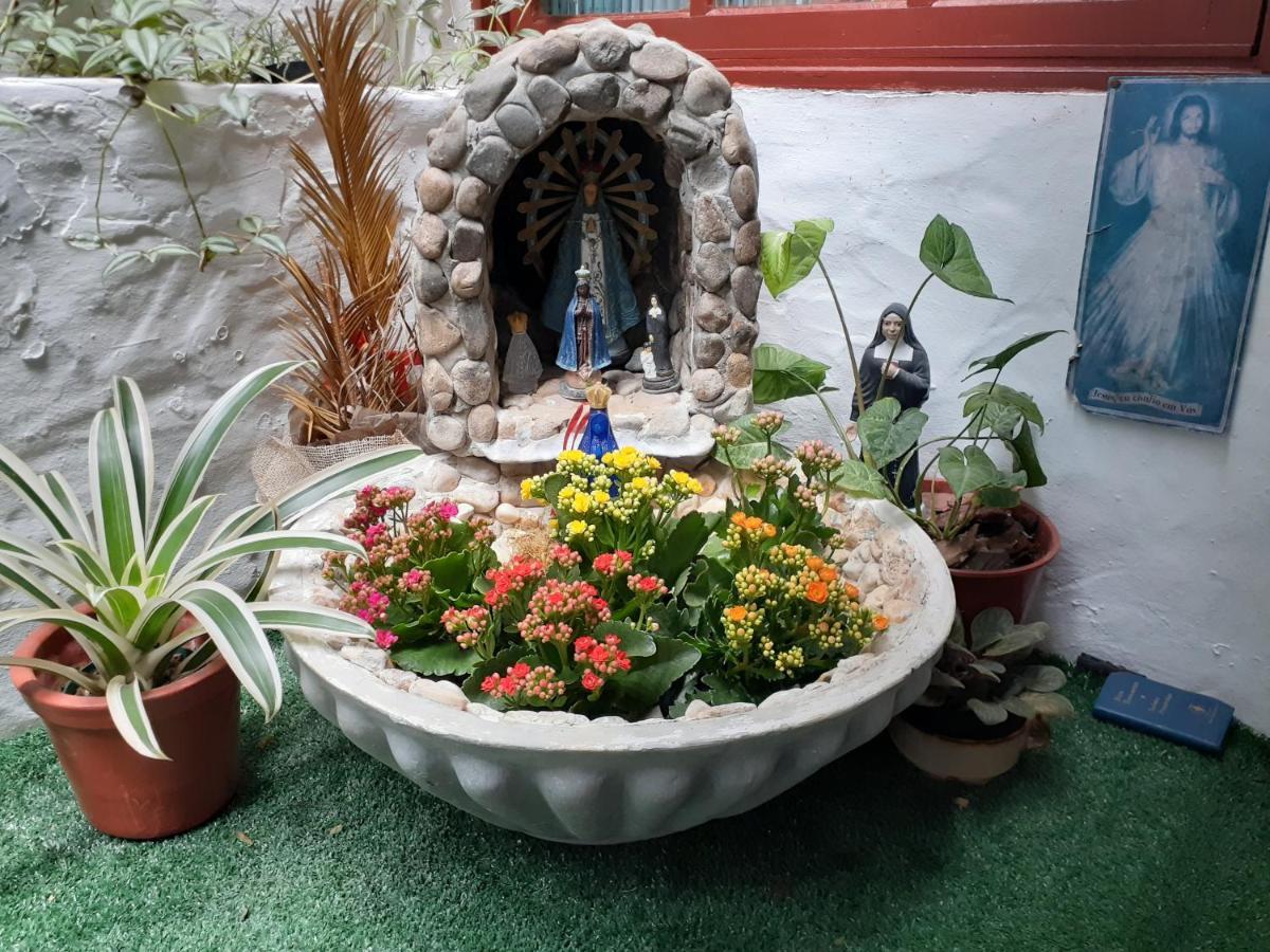 Residencial Hostal Blanco Florianópolis Kültér fotó