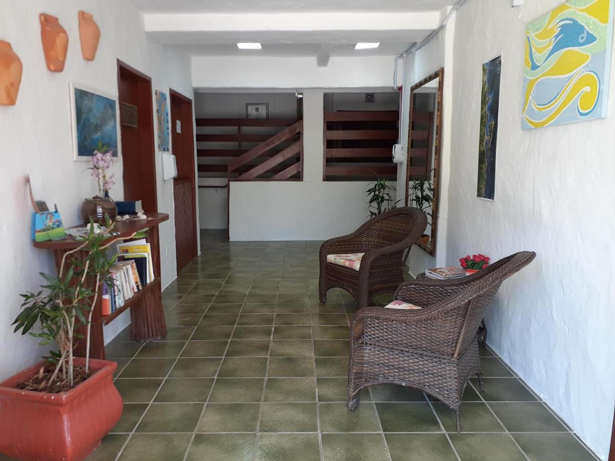 Residencial Hostal Blanco Florianópolis Kültér fotó