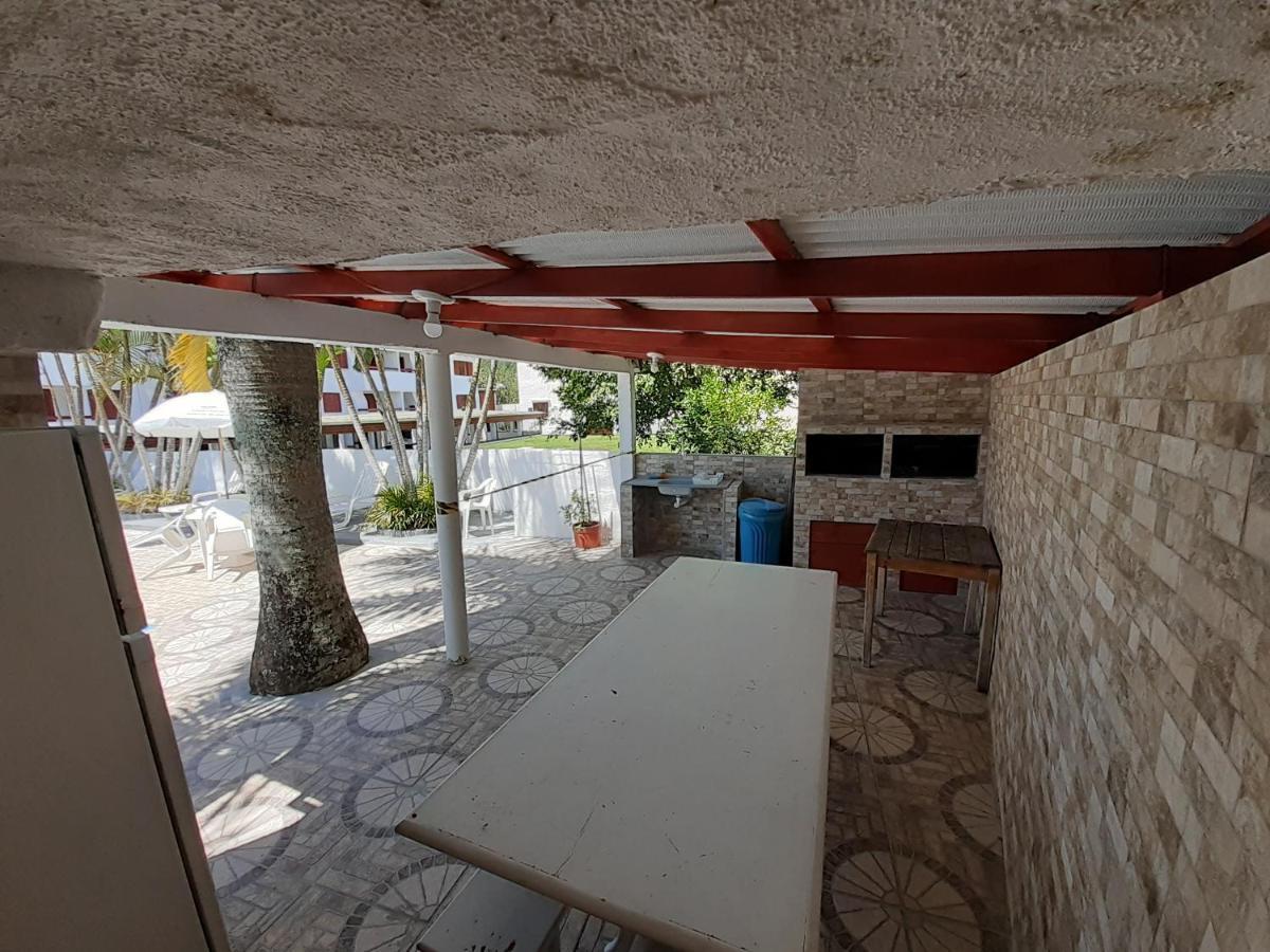 Residencial Hostal Blanco Florianópolis Kültér fotó