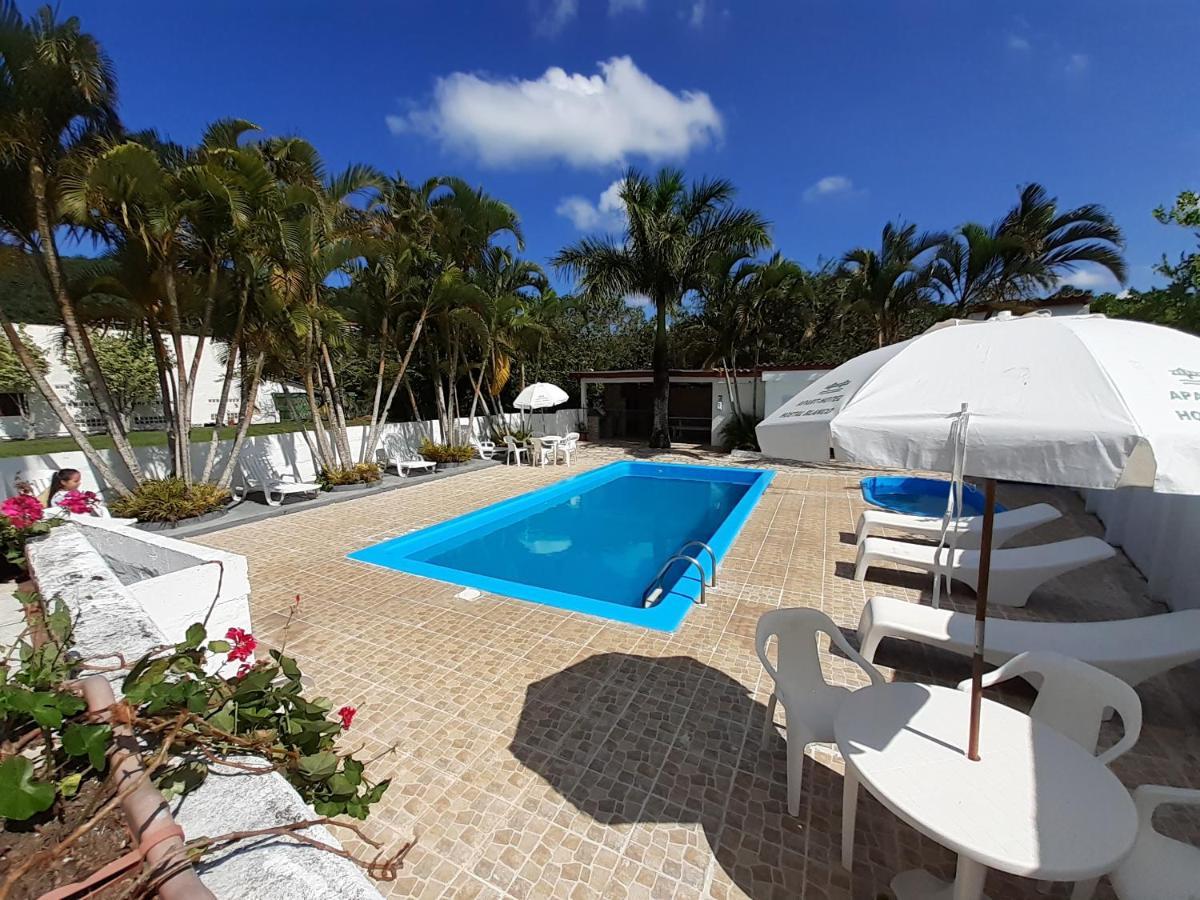 Residencial Hostal Blanco Florianópolis Kültér fotó