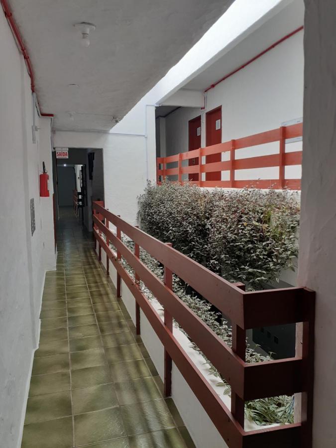 Residencial Hostal Blanco Florianópolis Kültér fotó