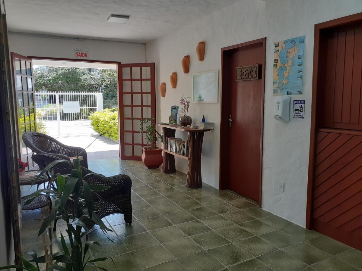 Residencial Hostal Blanco Florianópolis Kültér fotó
