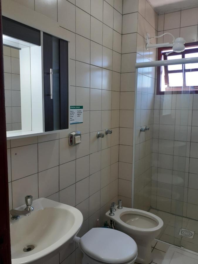 Residencial Hostal Blanco Florianópolis Kültér fotó