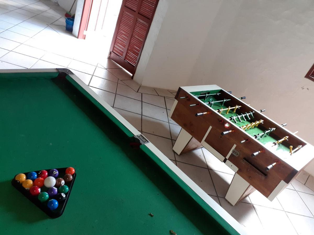 Residencial Hostal Blanco Florianópolis Kültér fotó