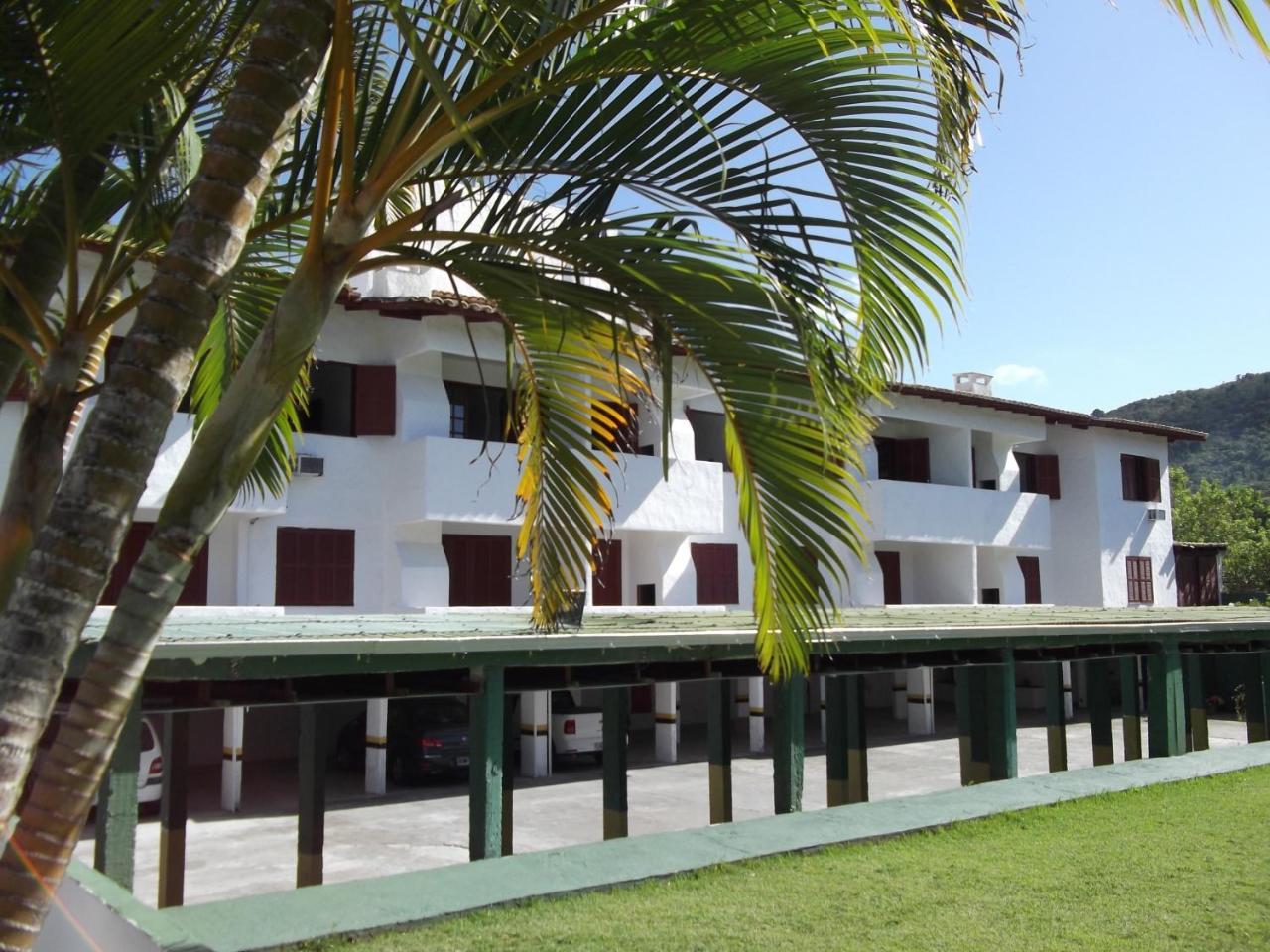Residencial Hostal Blanco Florianópolis Kültér fotó