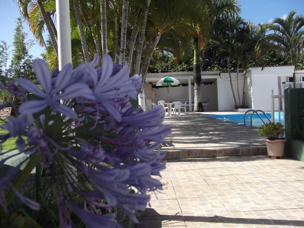 Residencial Hostal Blanco Florianópolis Kültér fotó