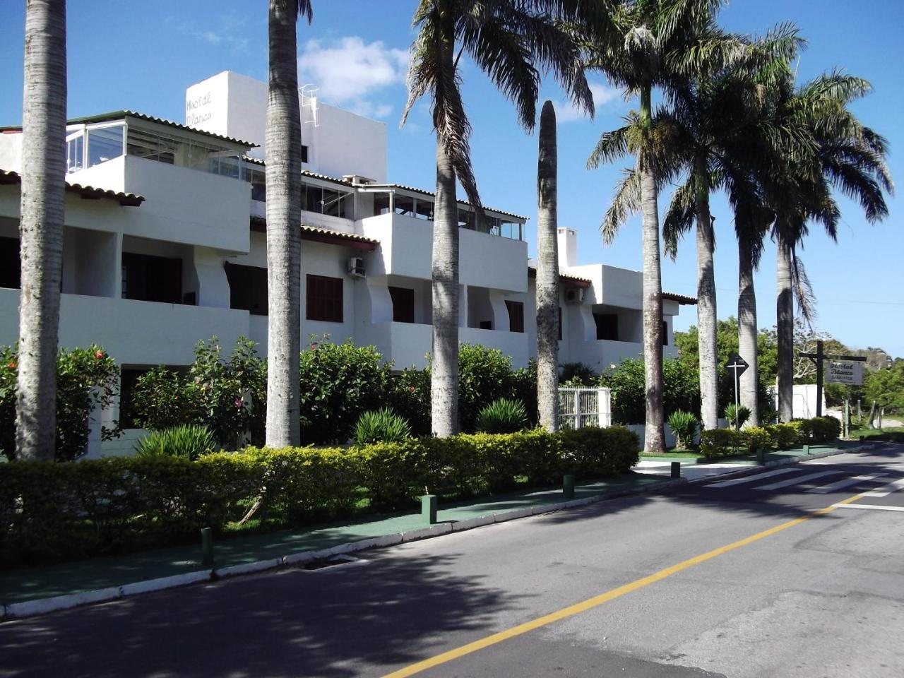 Residencial Hostal Blanco Florianópolis Kültér fotó