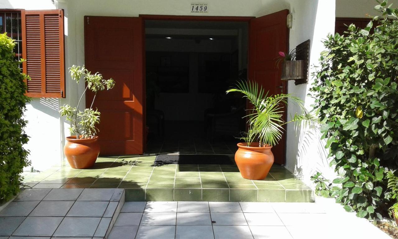 Residencial Hostal Blanco Florianópolis Kültér fotó